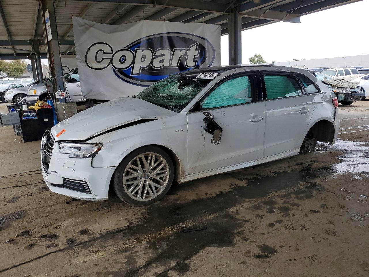 2018 Audi A3 e-tron