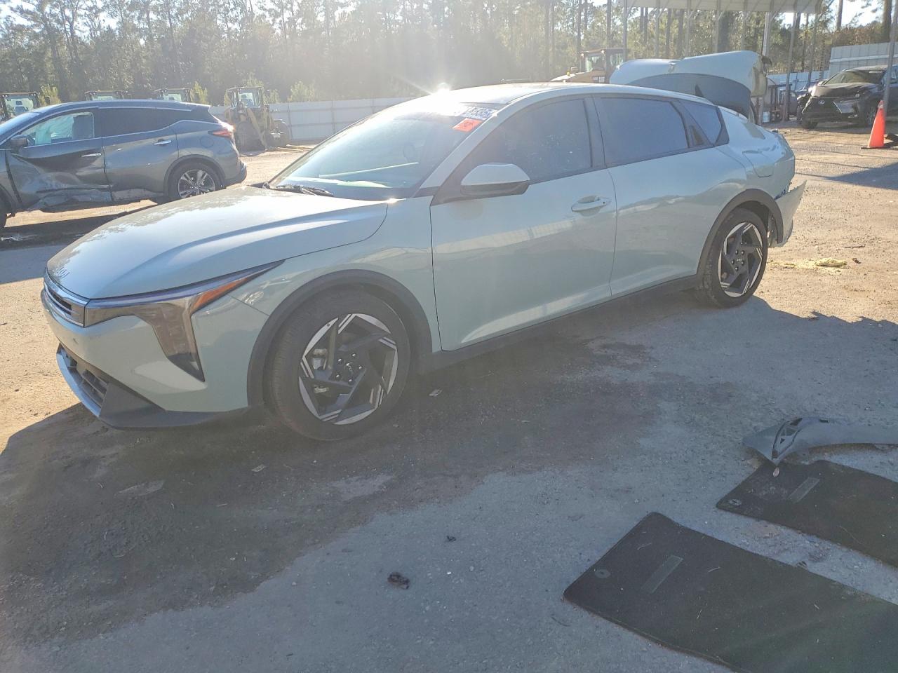 2025 Kia K4