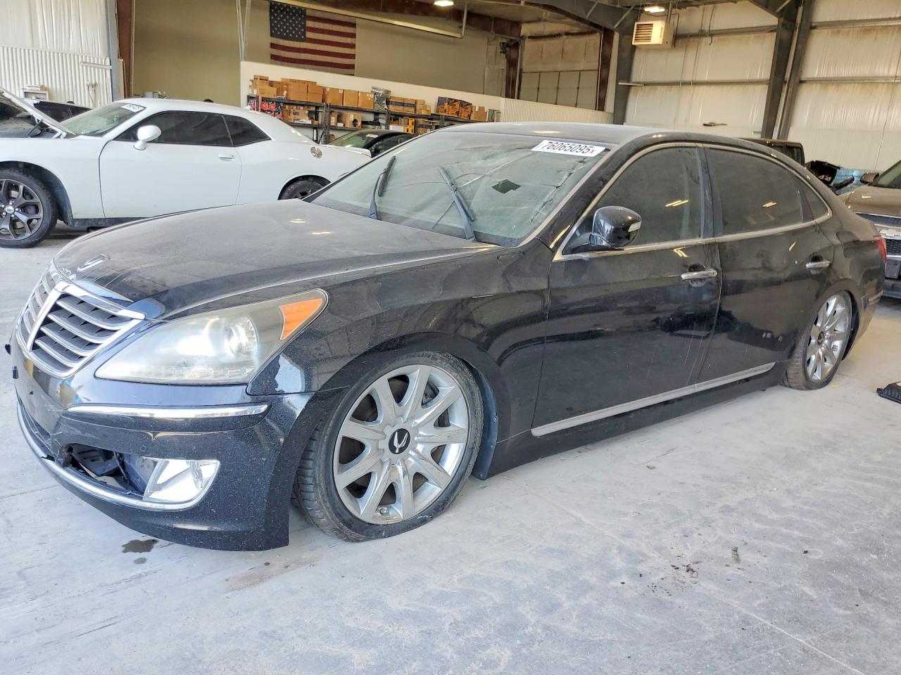 2012 Hyundai Equus