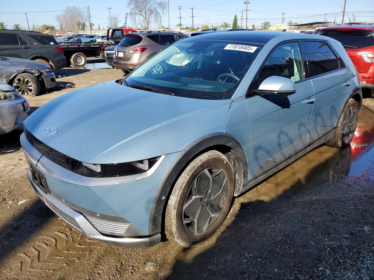 2024 Hyundai Ioniq 5