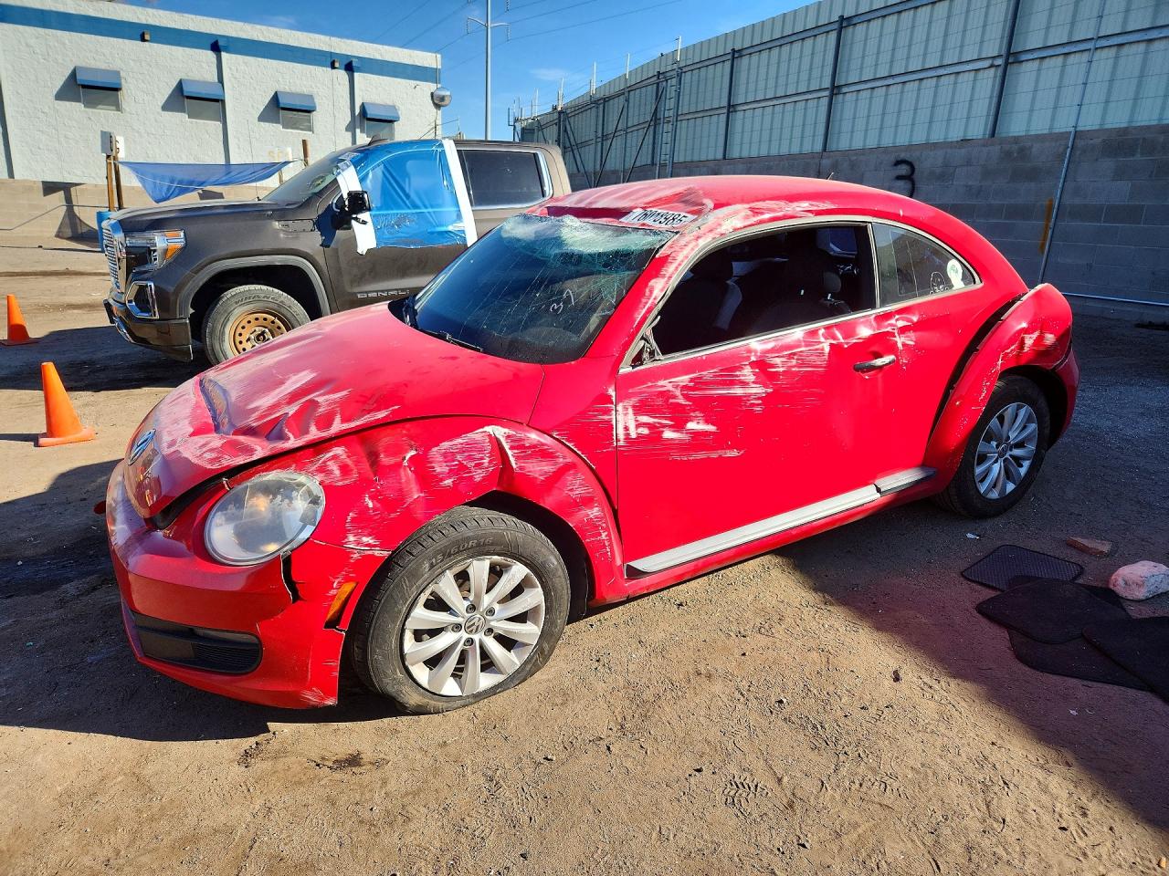 Volkswagen Beetle