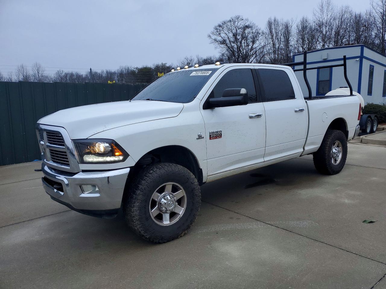 2012 Dodge Ram 2500