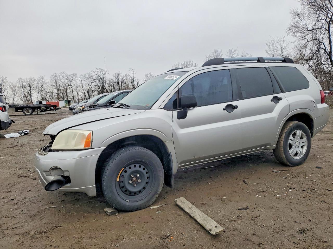 2008 Mitsubishi Endeavor