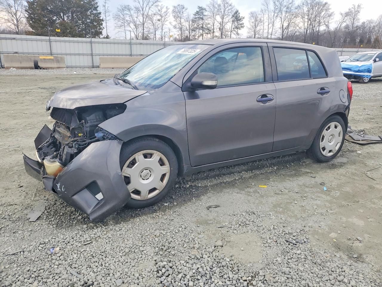 2008 Scion xD