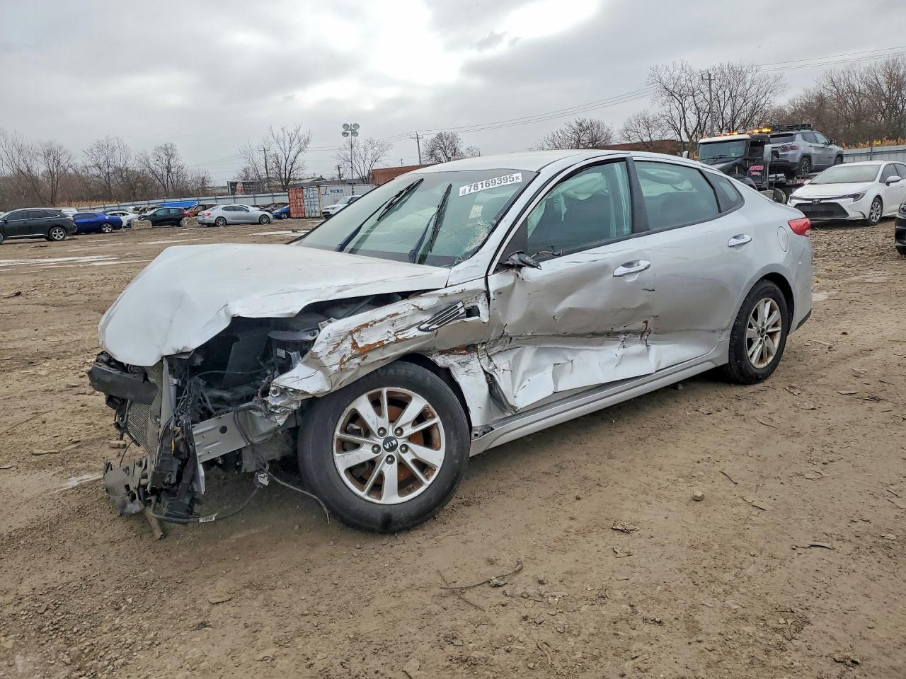 2019 Kia Optima