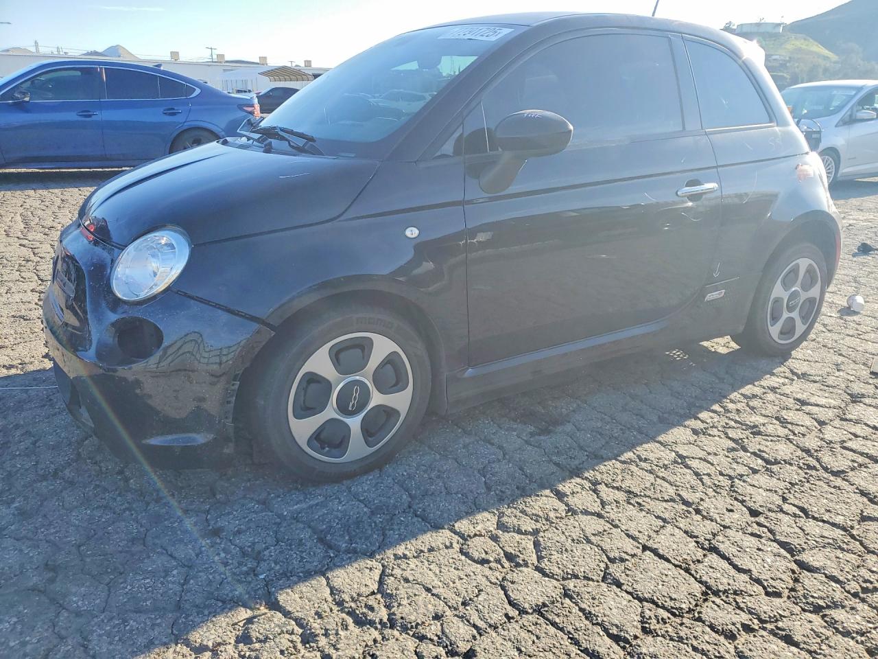 2017 Fiat 500