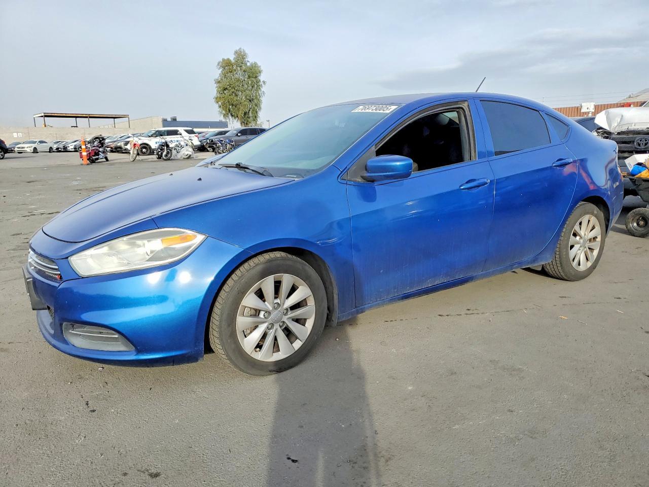 2015 Dodge Dart