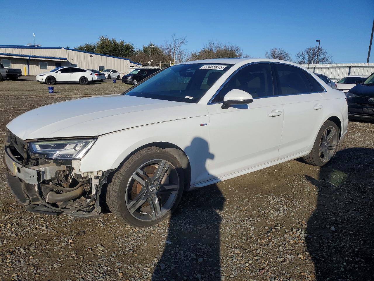 2017 Audi A4