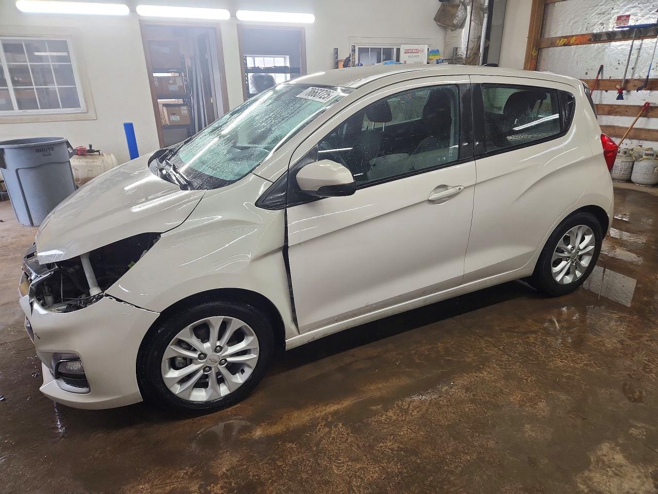 2021 Chevrolet Spark