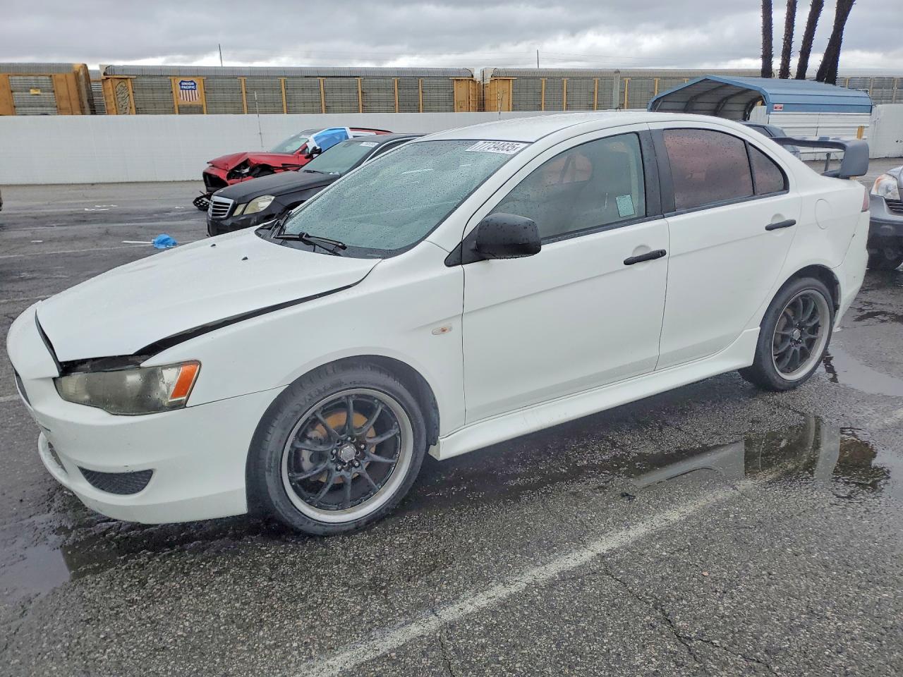 2010 Mitsubishi Lancer