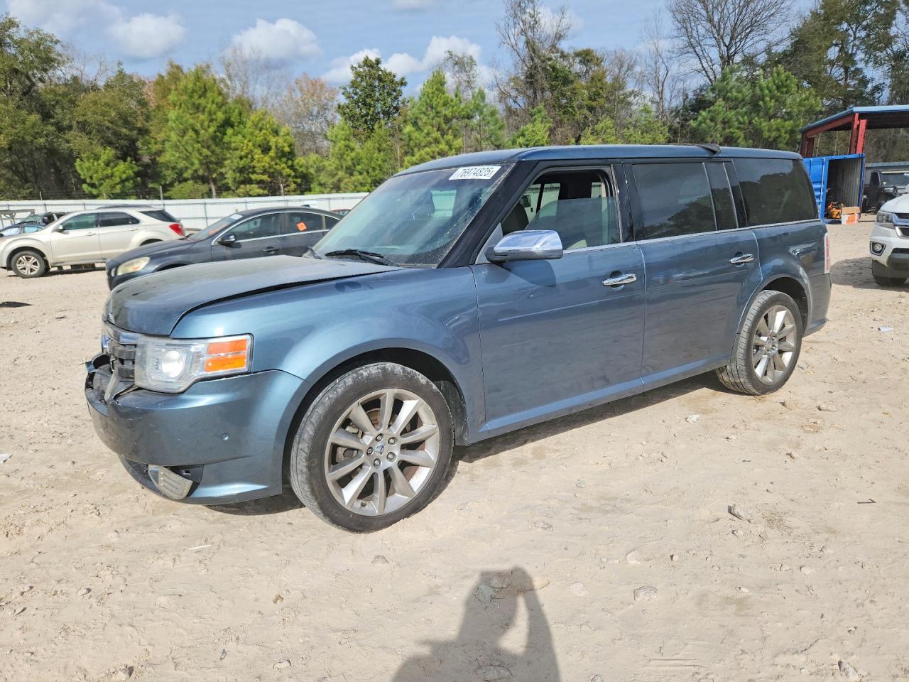2010 Ford Flex