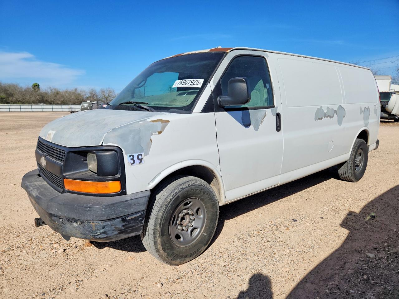 Chevrolet Express 3500
