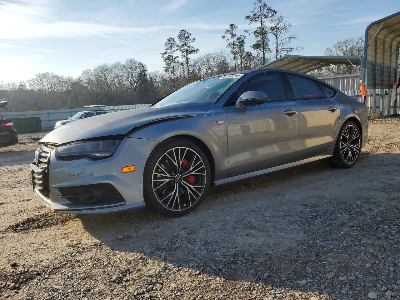 2017 Audi A7