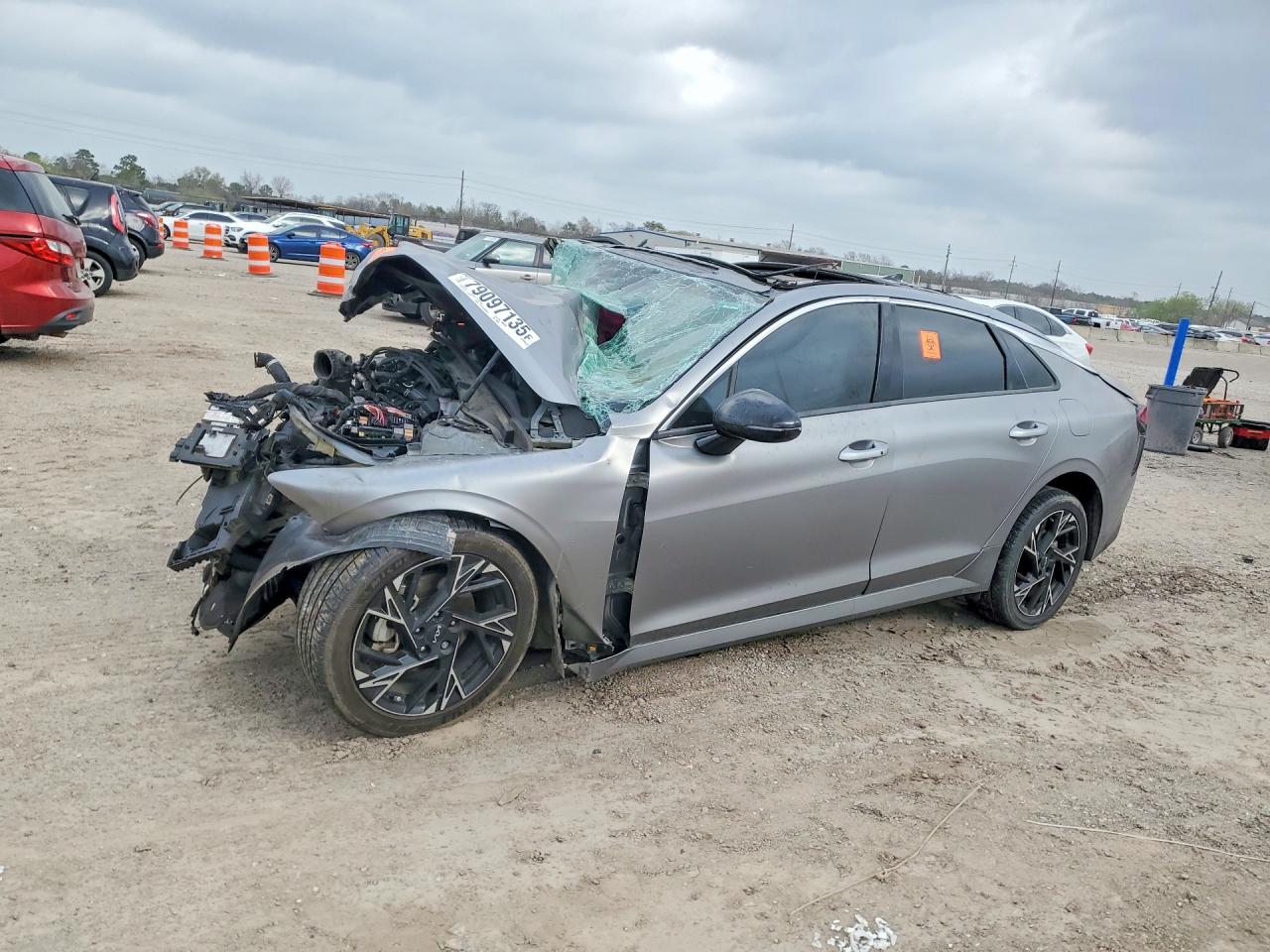 2025 Kia K5