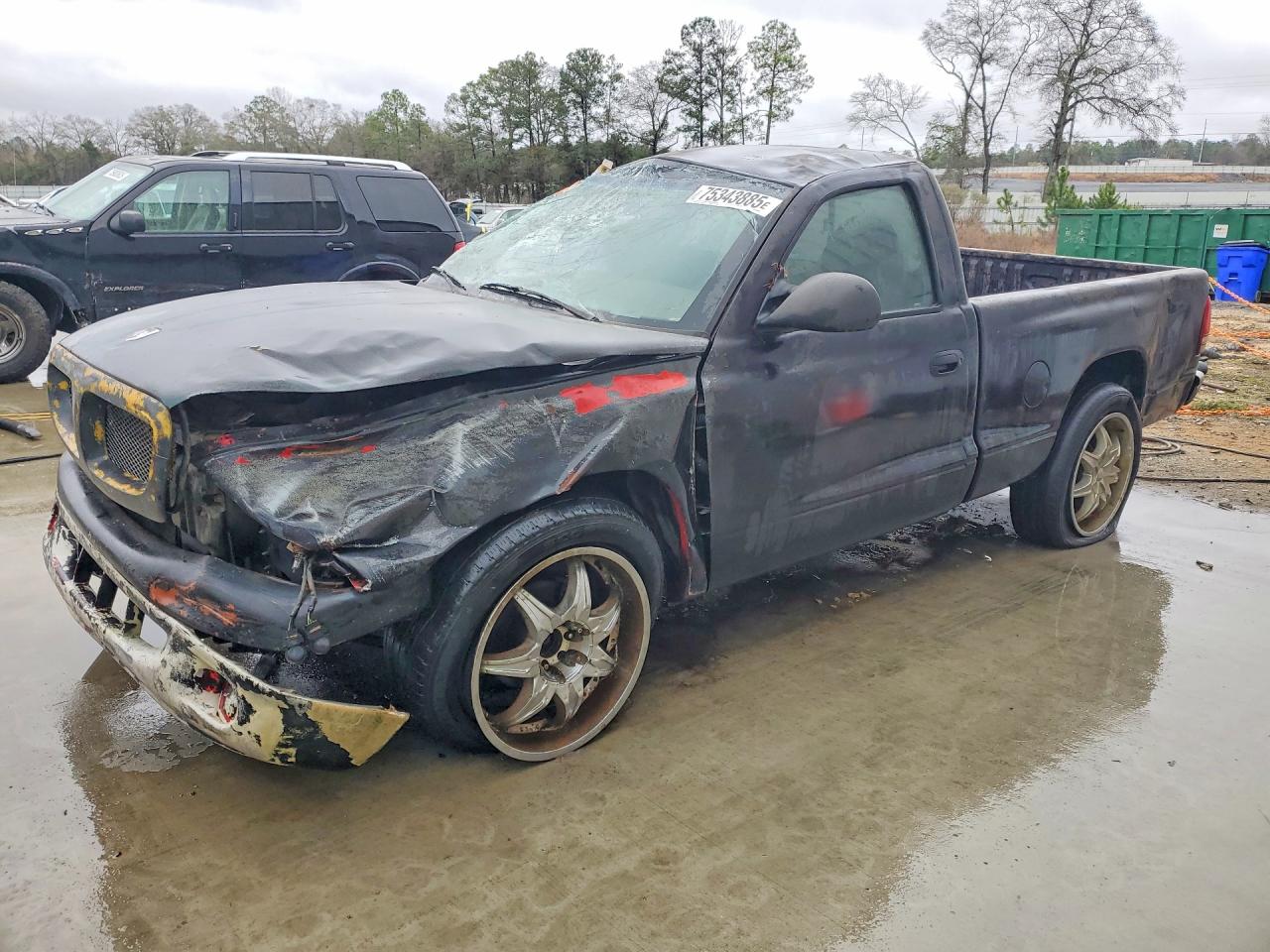 1998 Dodge Dakota