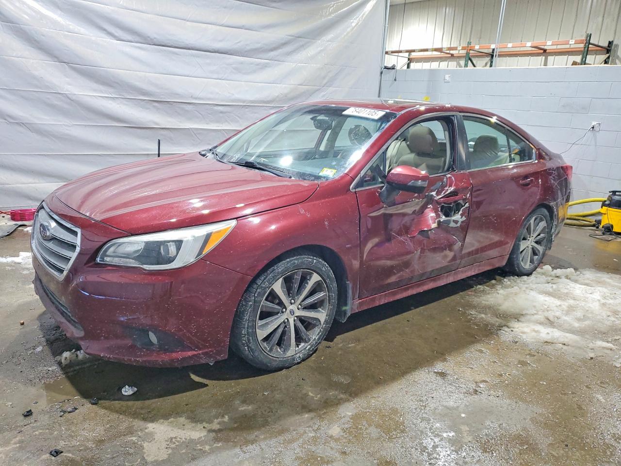 2016 Subaru Legacy