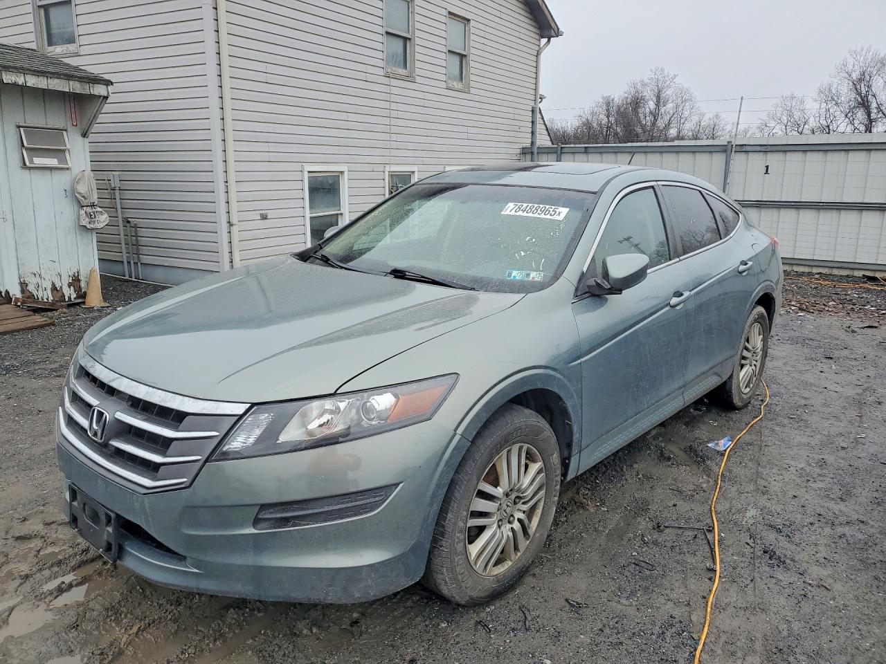 2012 Honda Crosstour