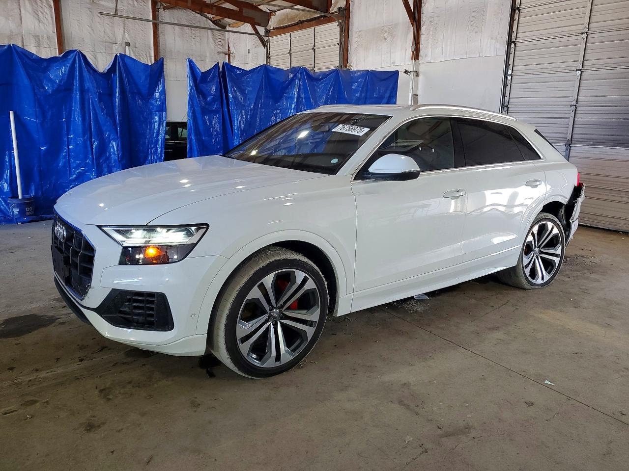 2019 Audi Q8