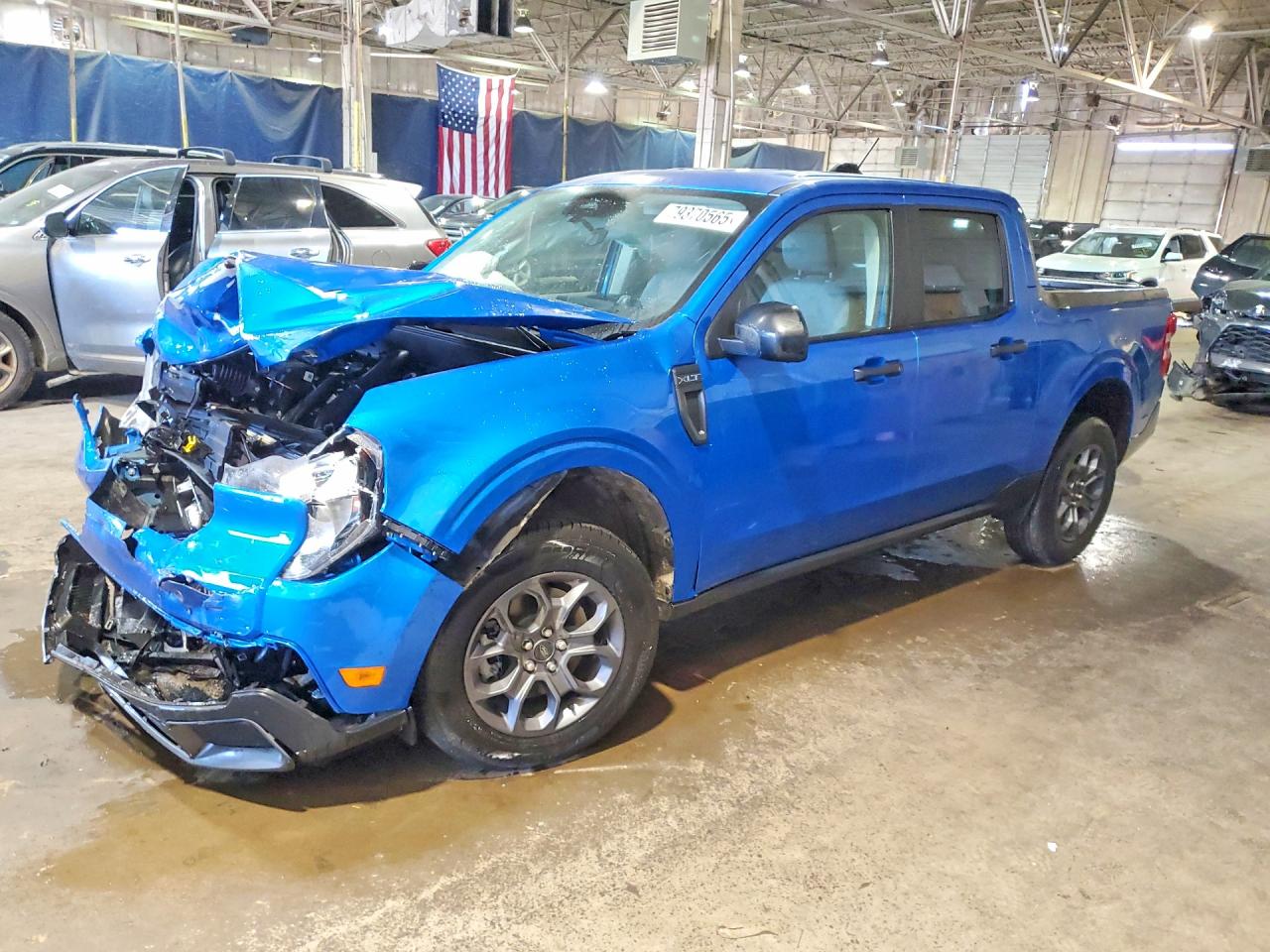 2025 Ford Maverick