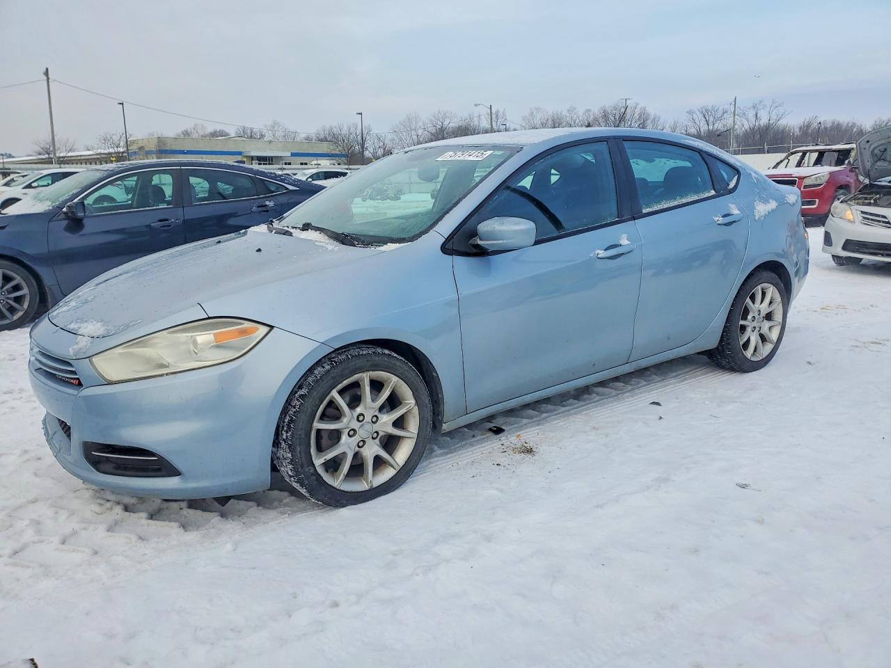 2013 Dodge Dart