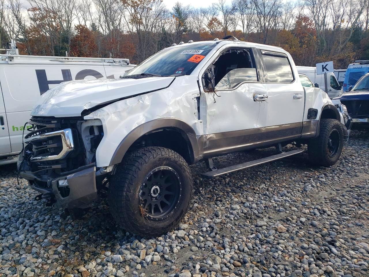 2021 Ford F-350 Super Duty