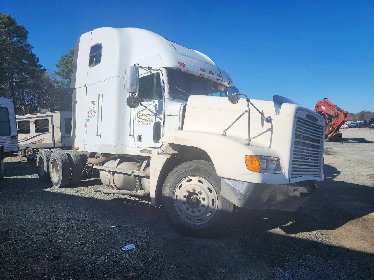 1996 Freightliner Fld120