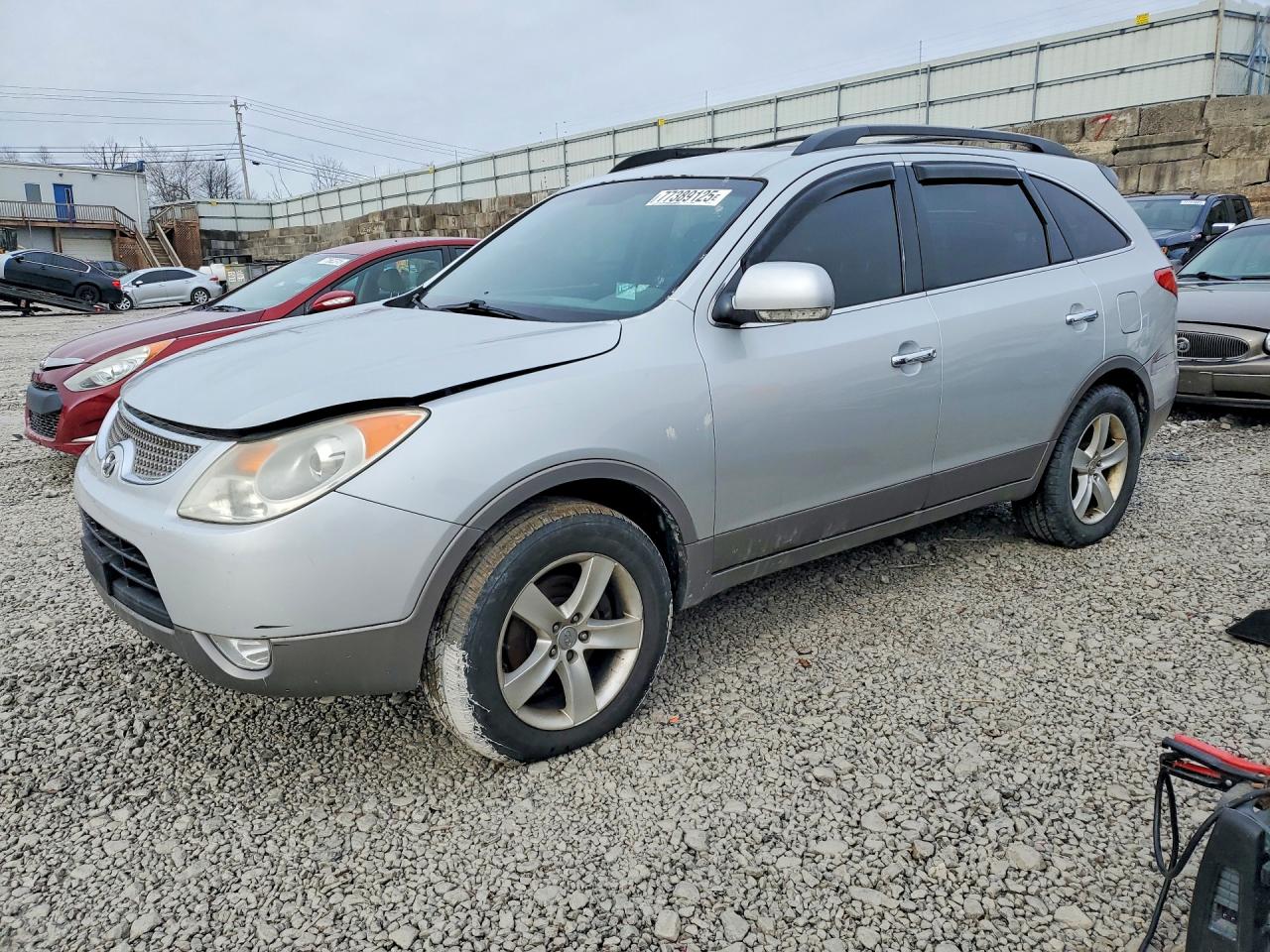2011 Hyundai Veracruz