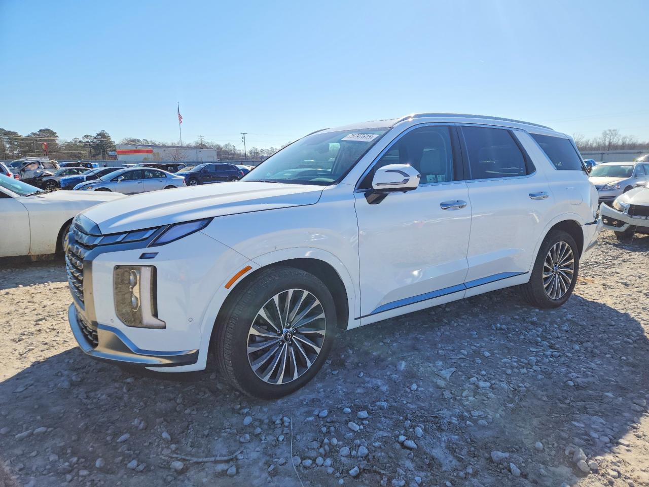2025 Hyundai Palisade