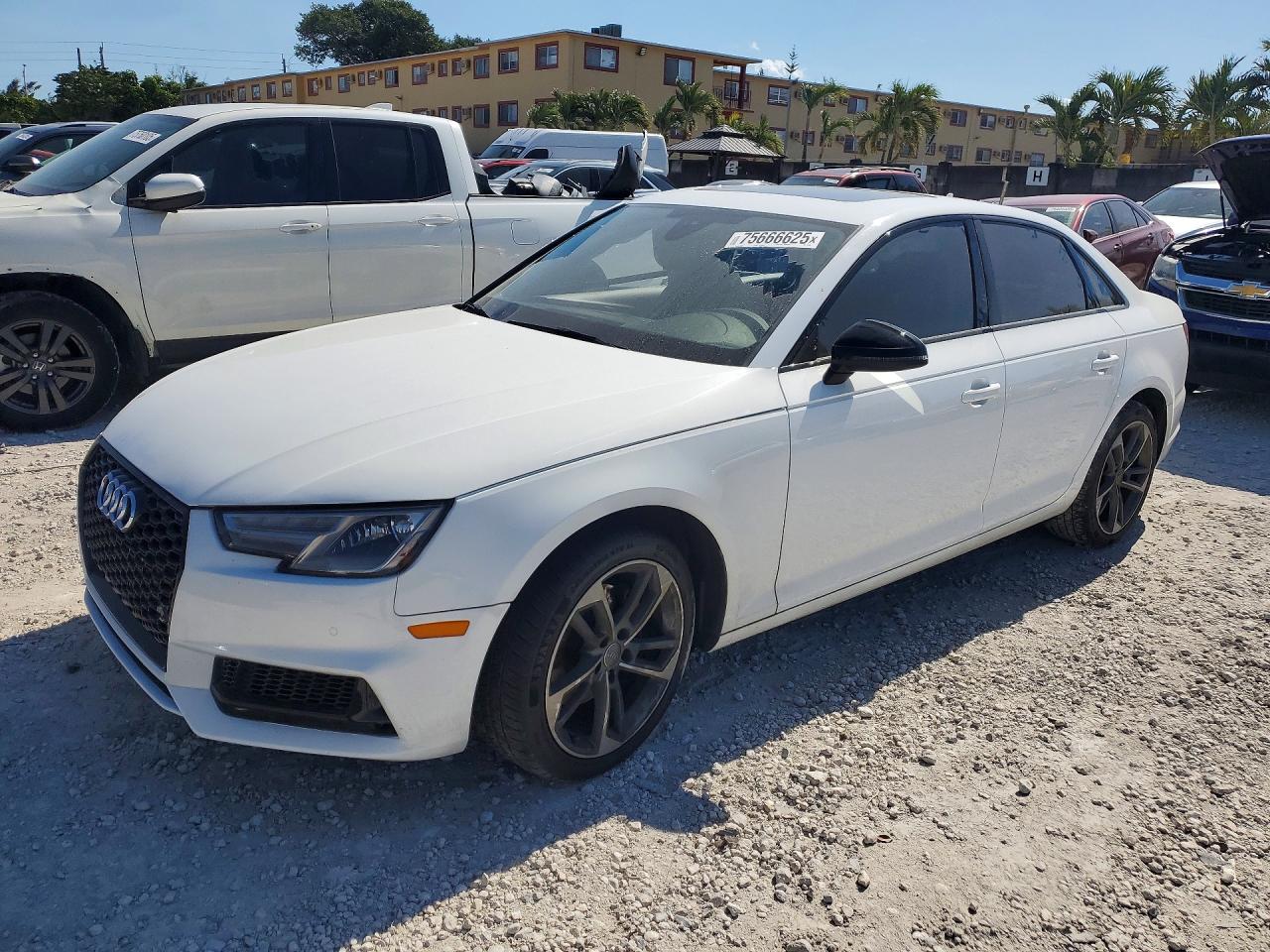 2019 Audi A4
