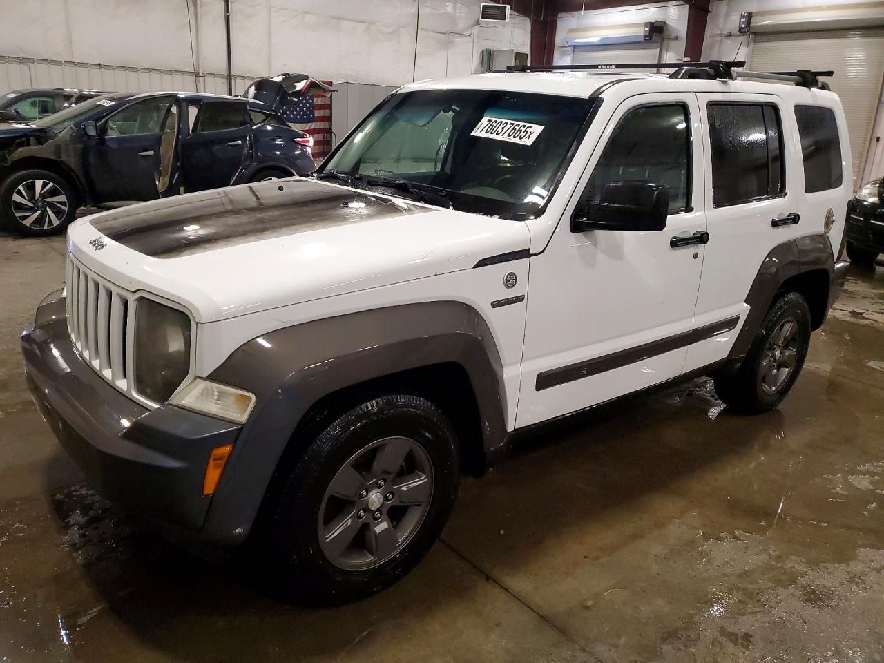 2011 Jeep Liberty