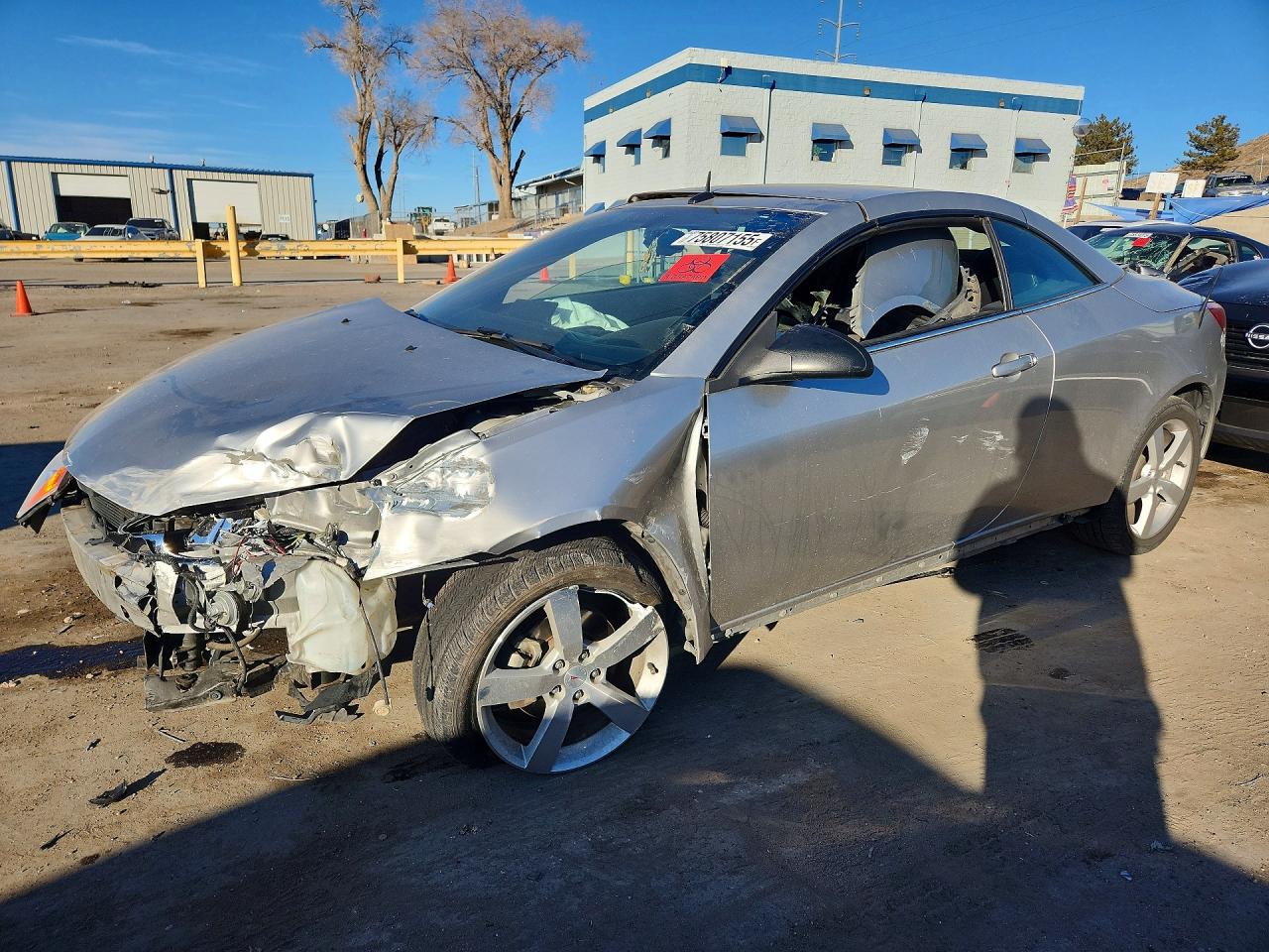 2008 Pontiac G6