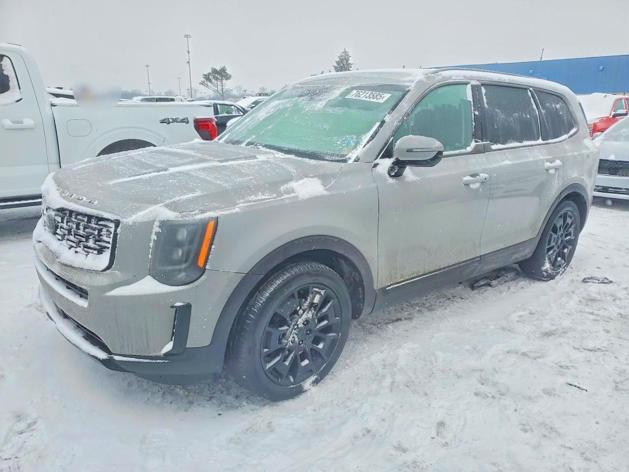 2021 Kia Telluride