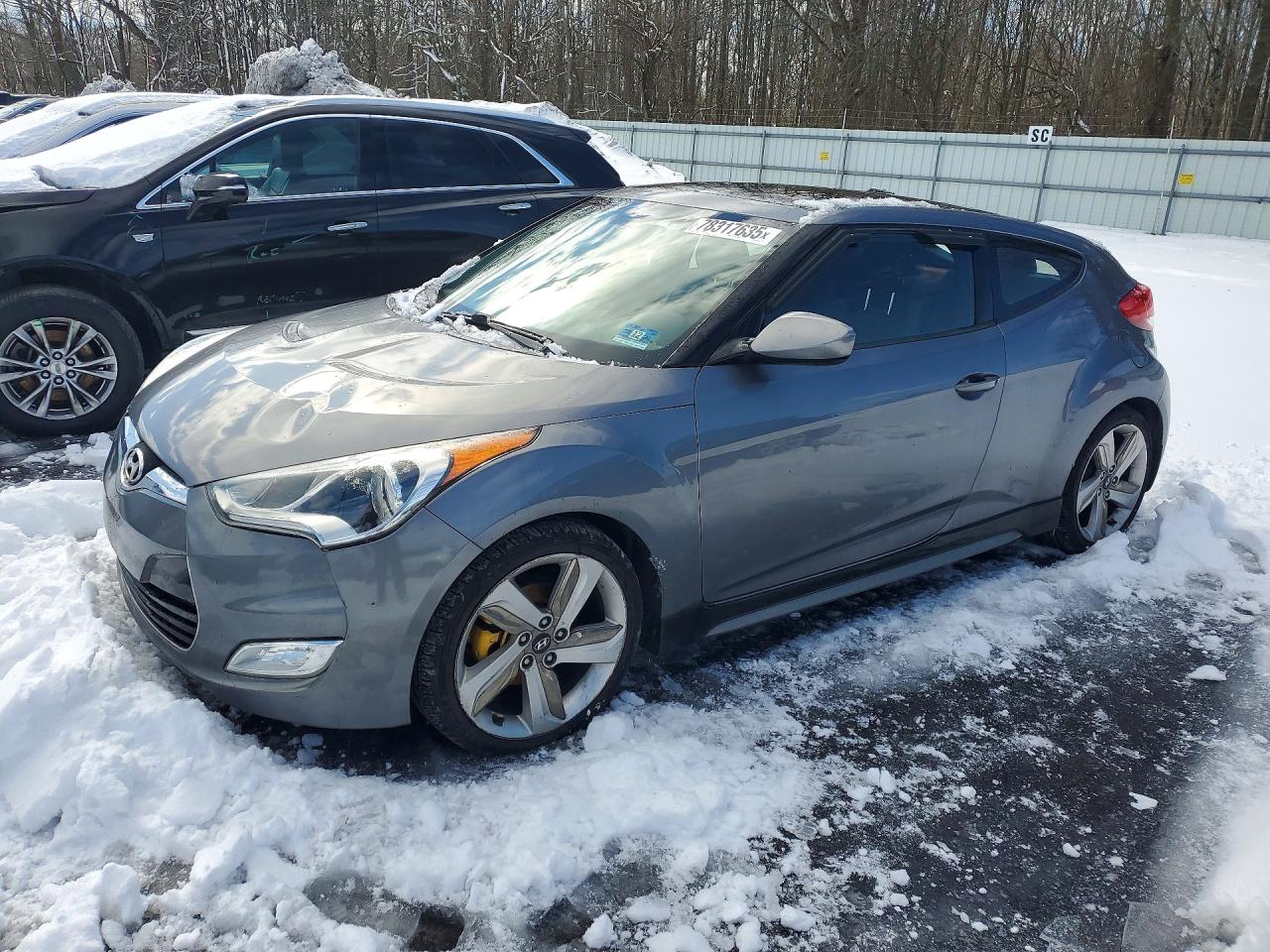 2013 Hyundai Veloster