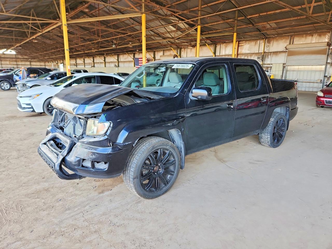 Honda Ridgeline