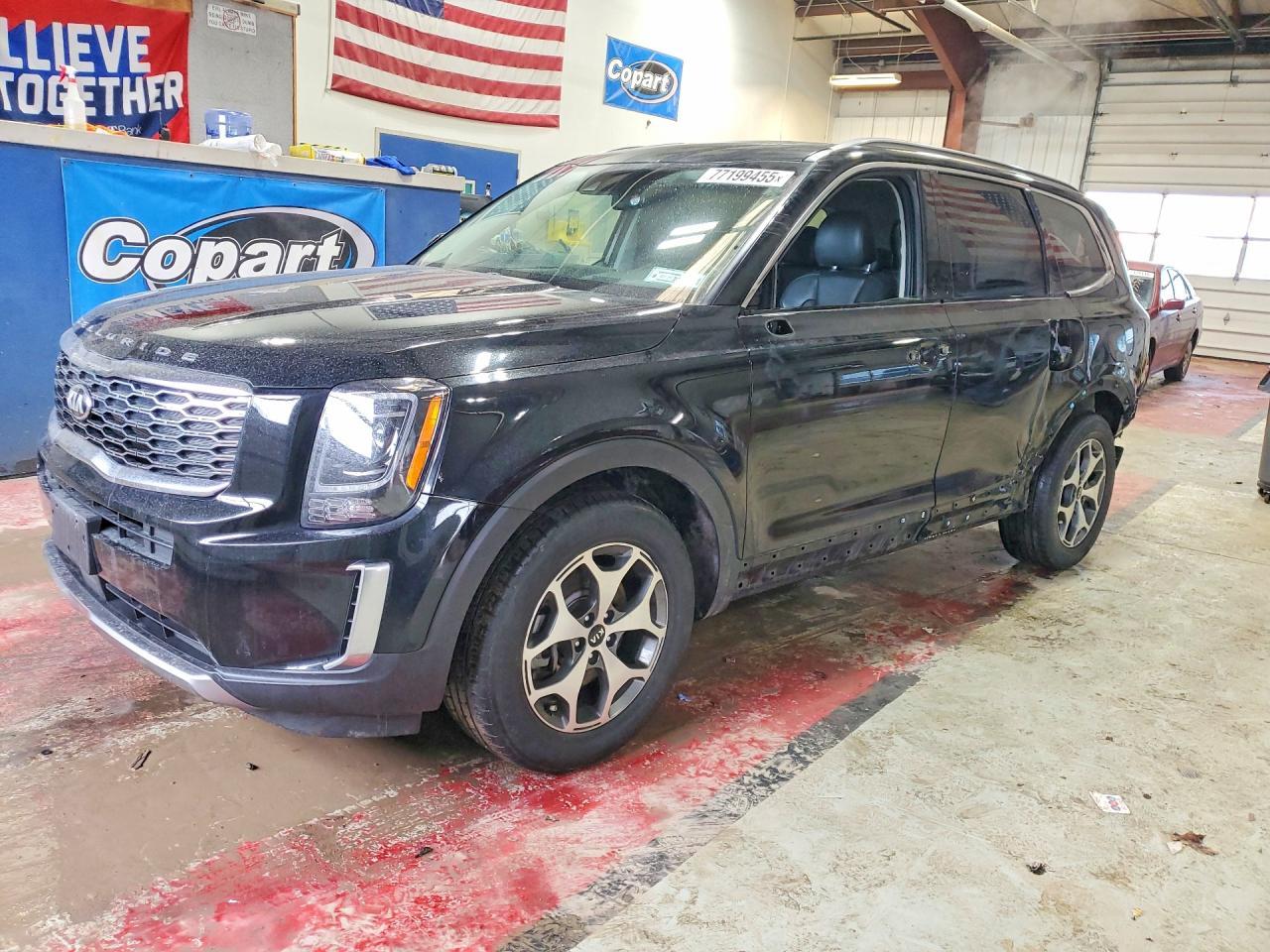 2020 Kia Telluride