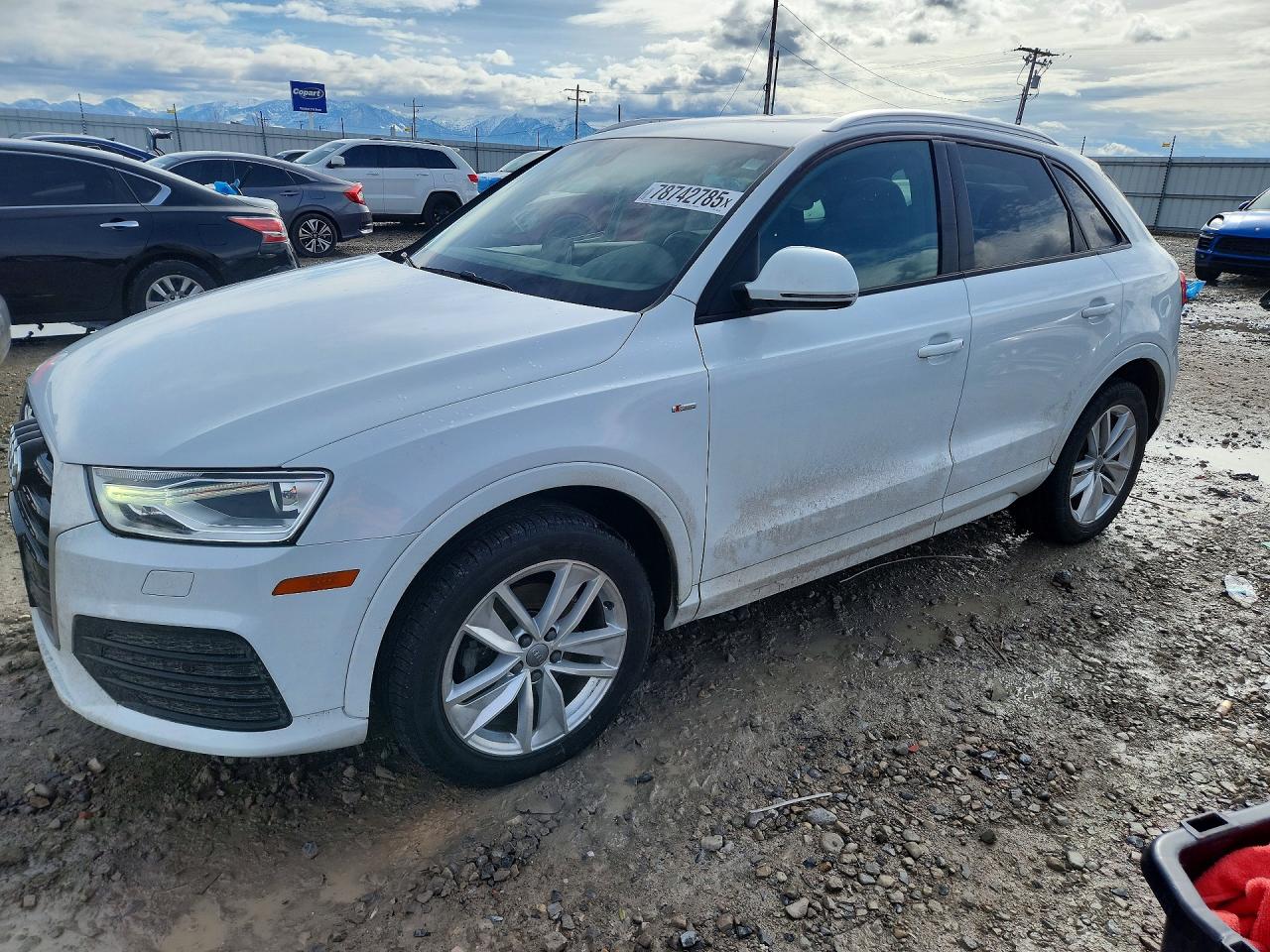 2018 Audi Q3