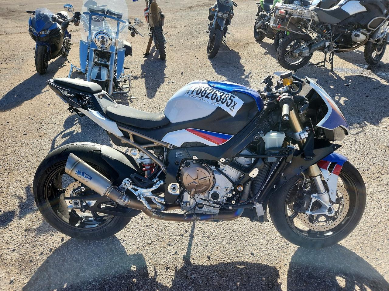 2020 BMW S 1000