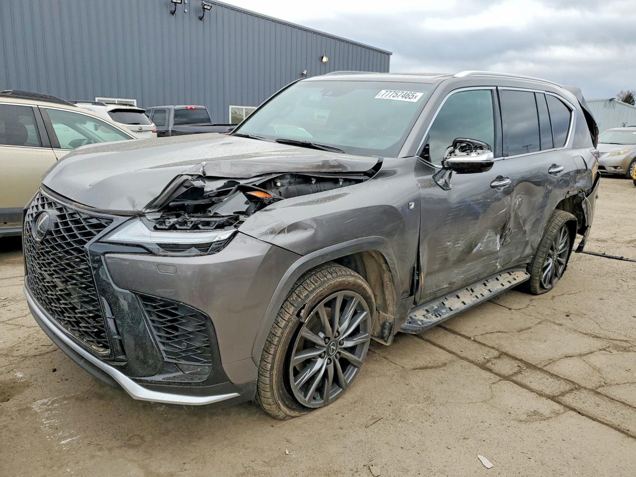 2024 Lexus LX 600