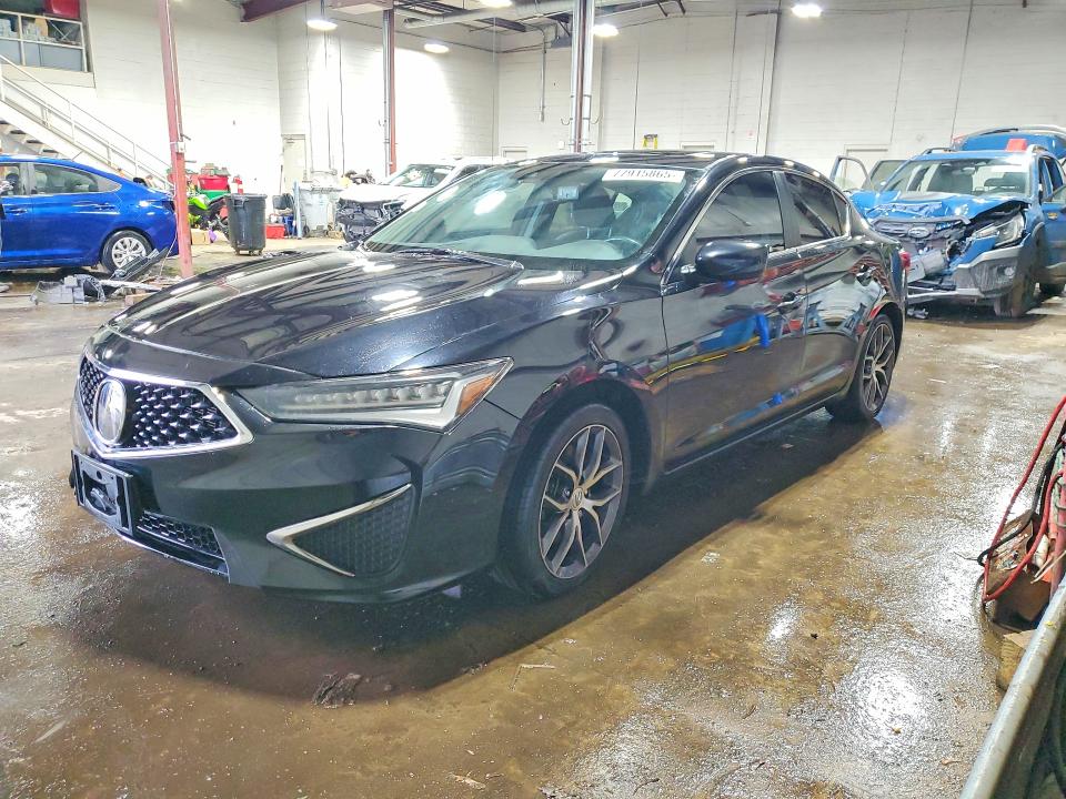 2020 Acura ILX