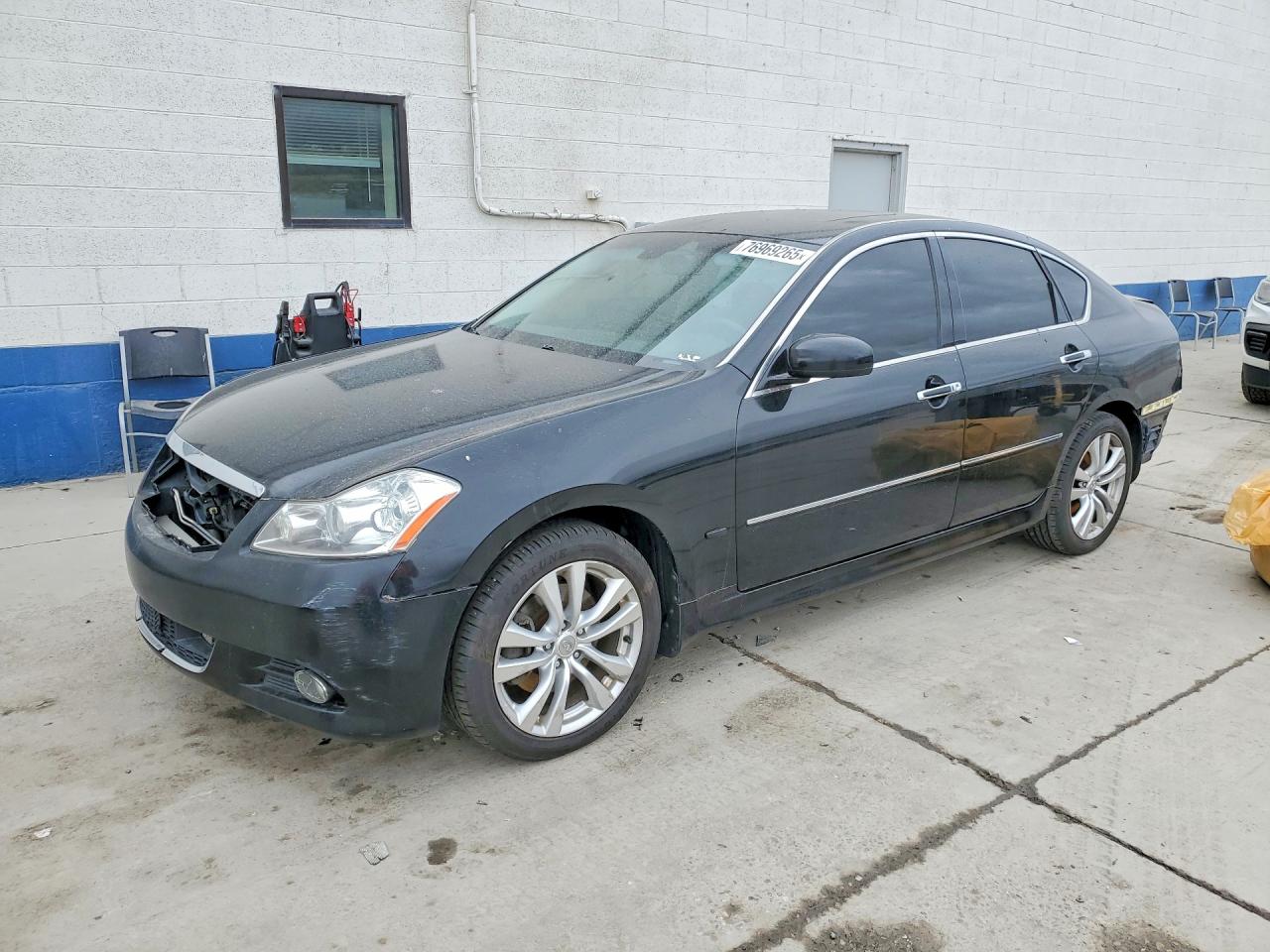 2008 Infiniti M35