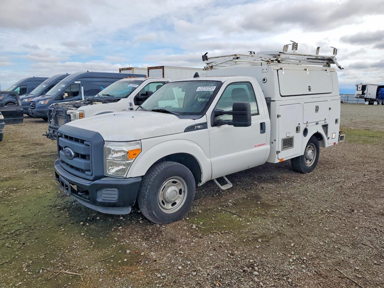 2013 Ford F-350 Super Duty