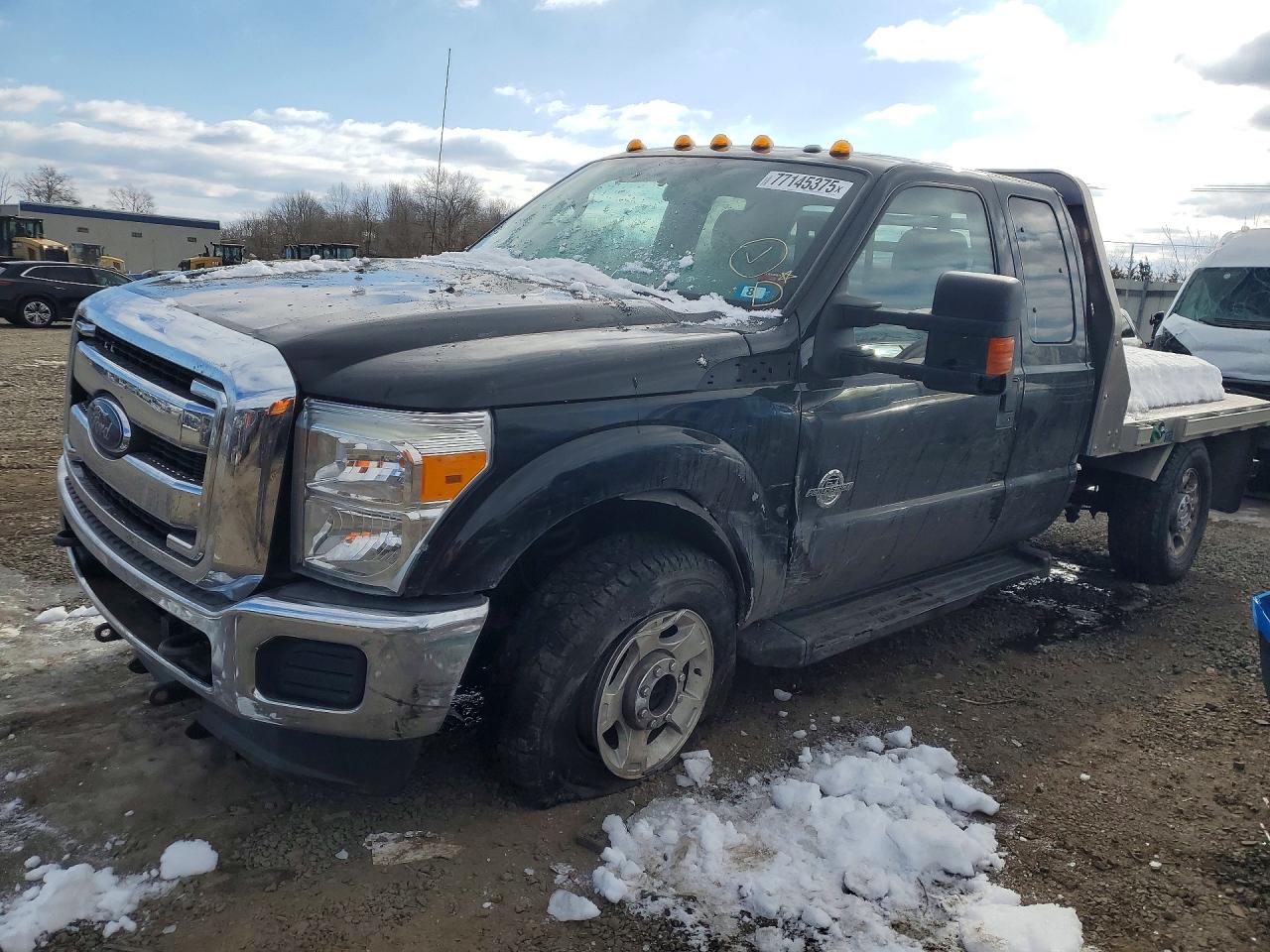 Ford F-350 Super Duty