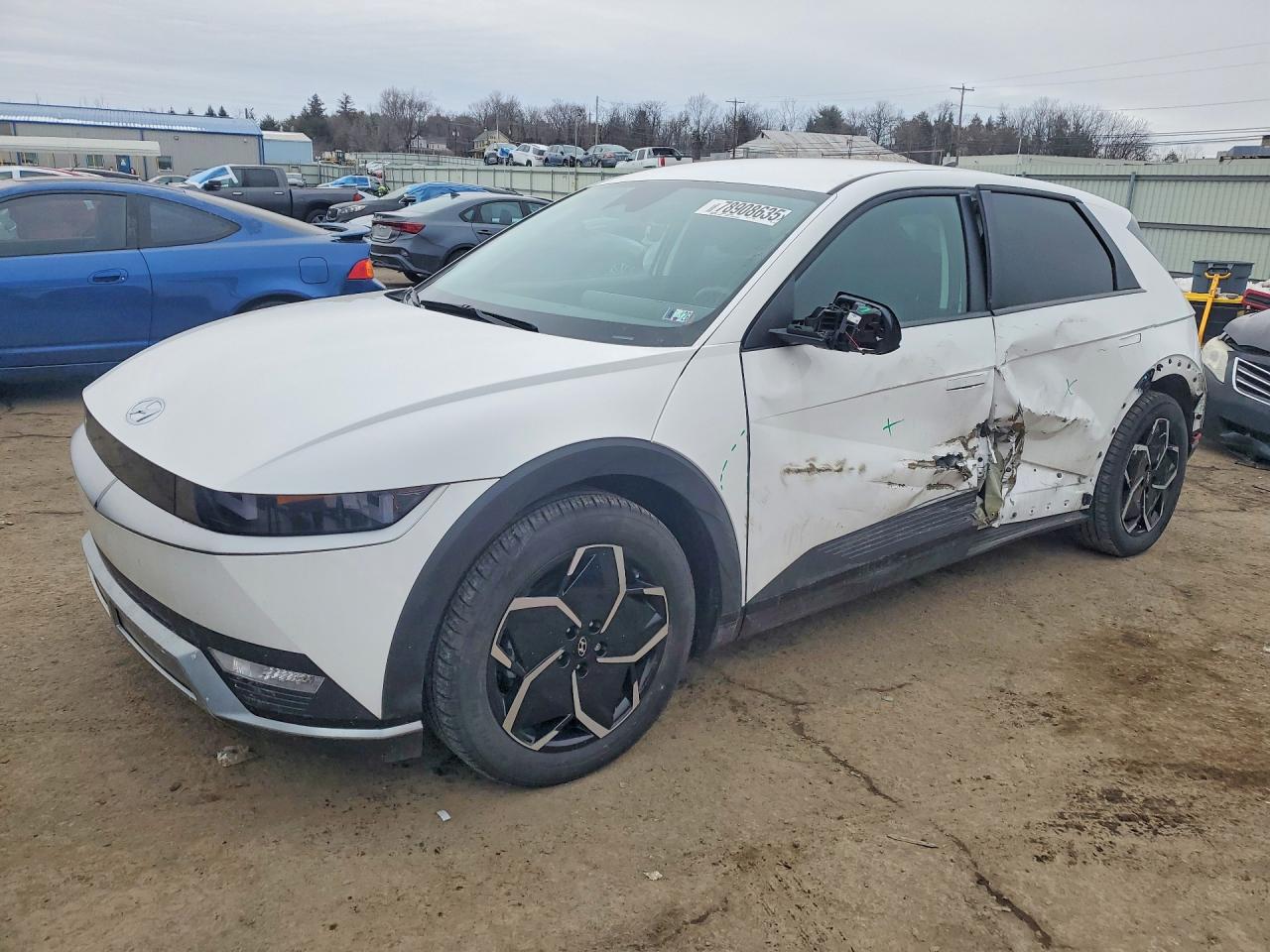 2024 Hyundai Ioniq 5