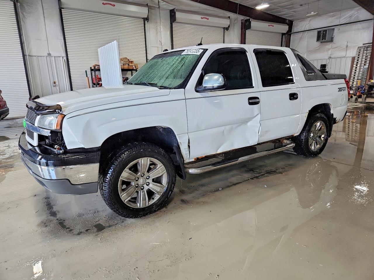 2004 Chevrolet Avalanche