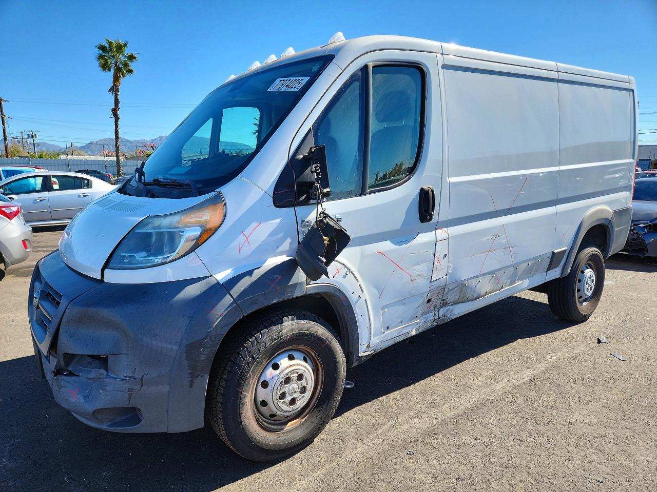 2016 Ram Promaster