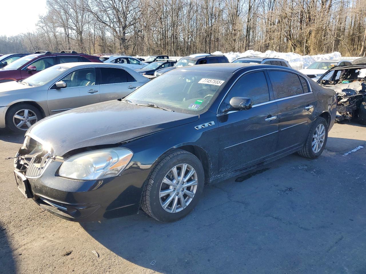 2011 Buick Lucerne