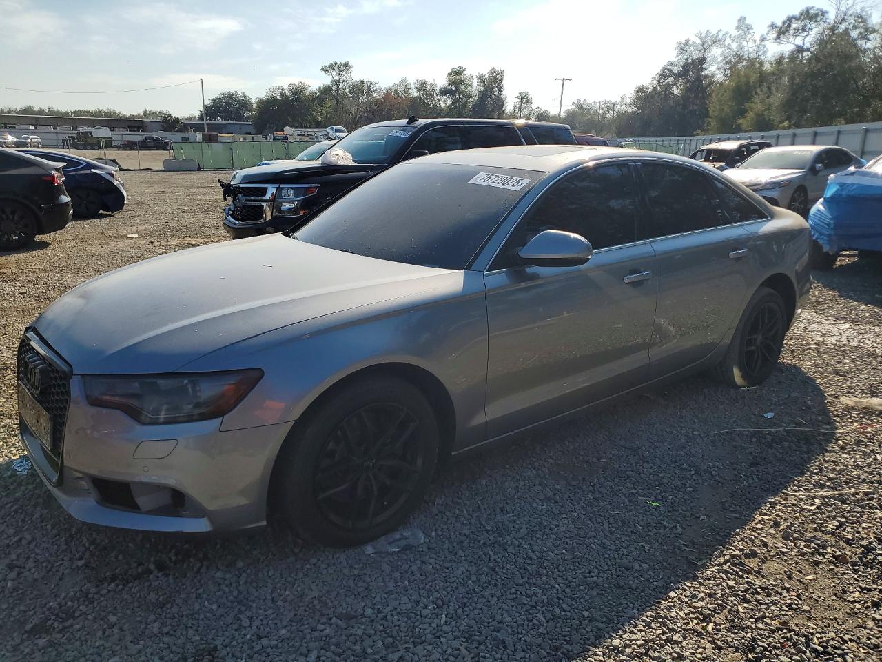 2014 Audi A6