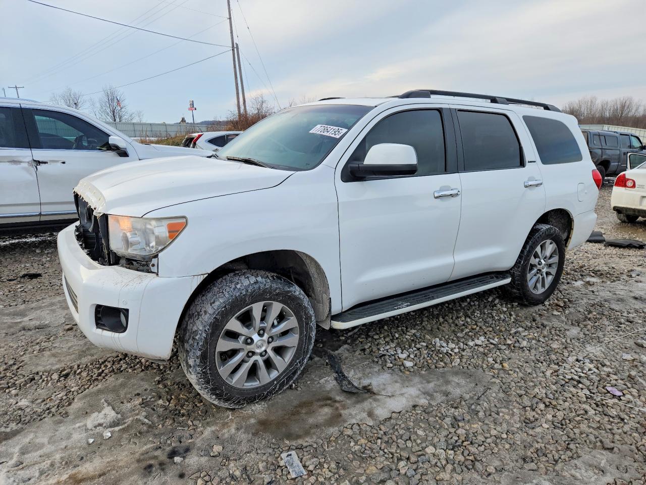 Toyota Sequoia