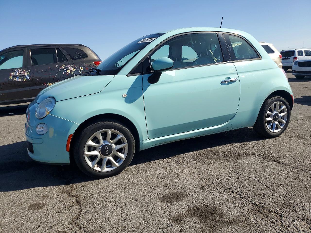 2017 Fiat 500