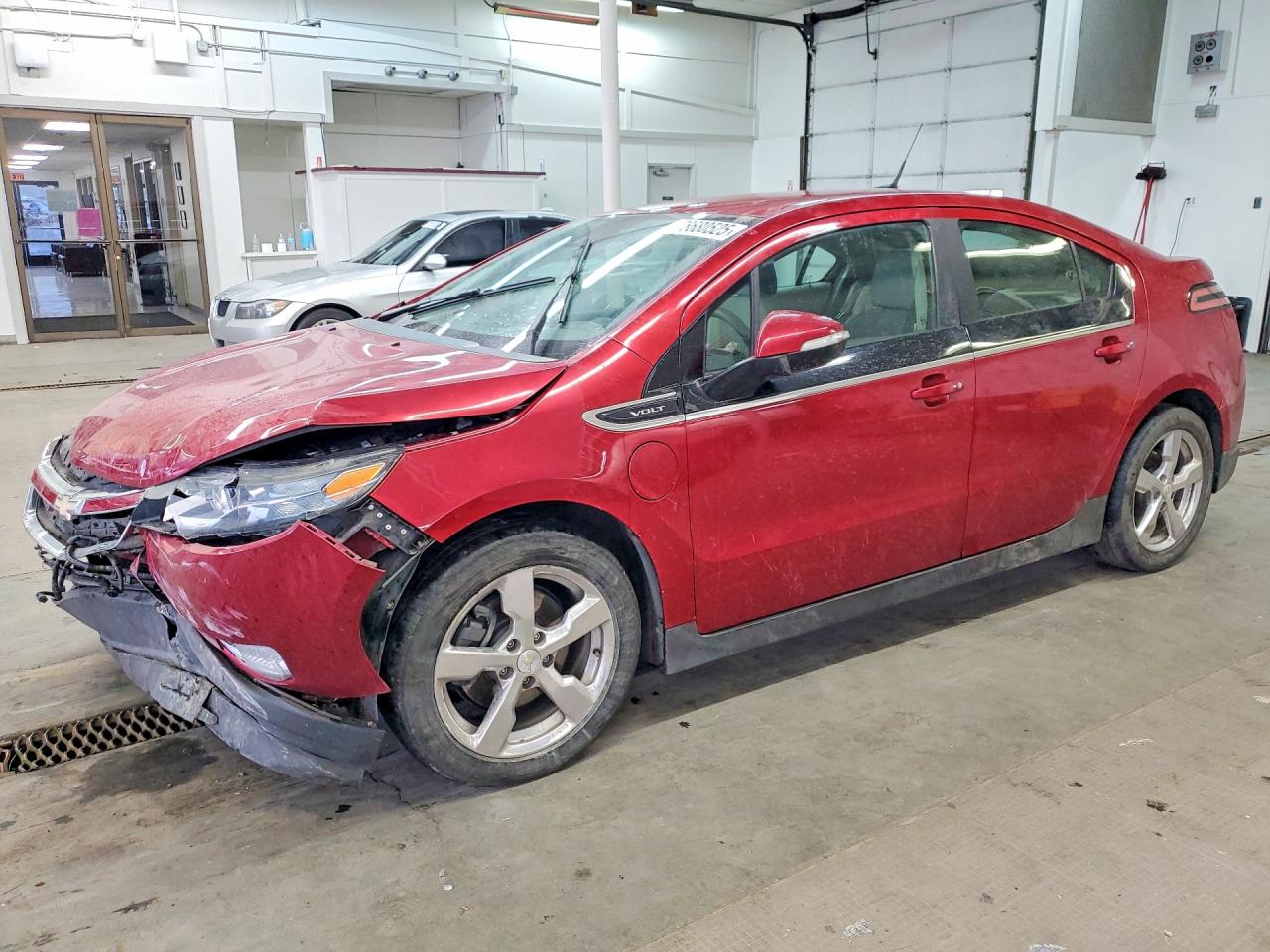 2013 Chevrolet Volt